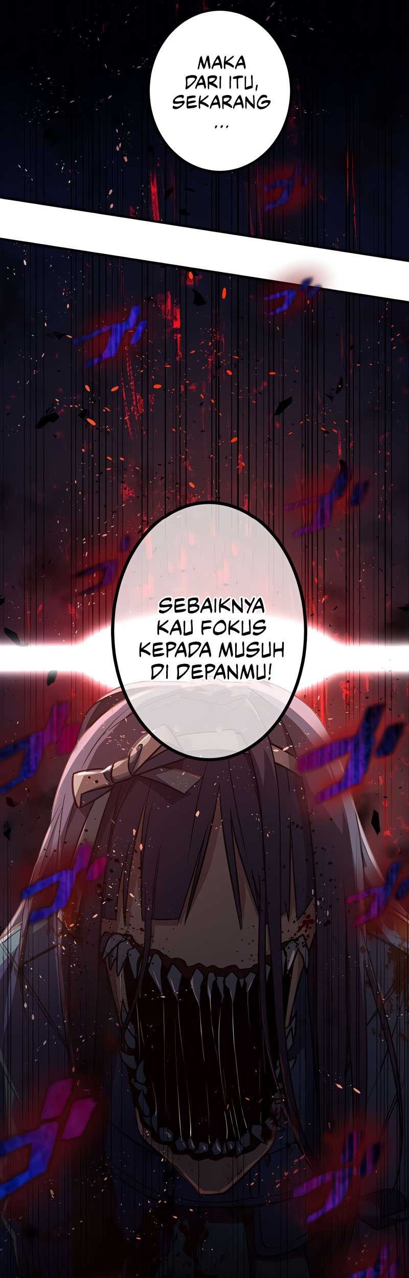 Demons’ Crest Chapter 06 Gambar 33