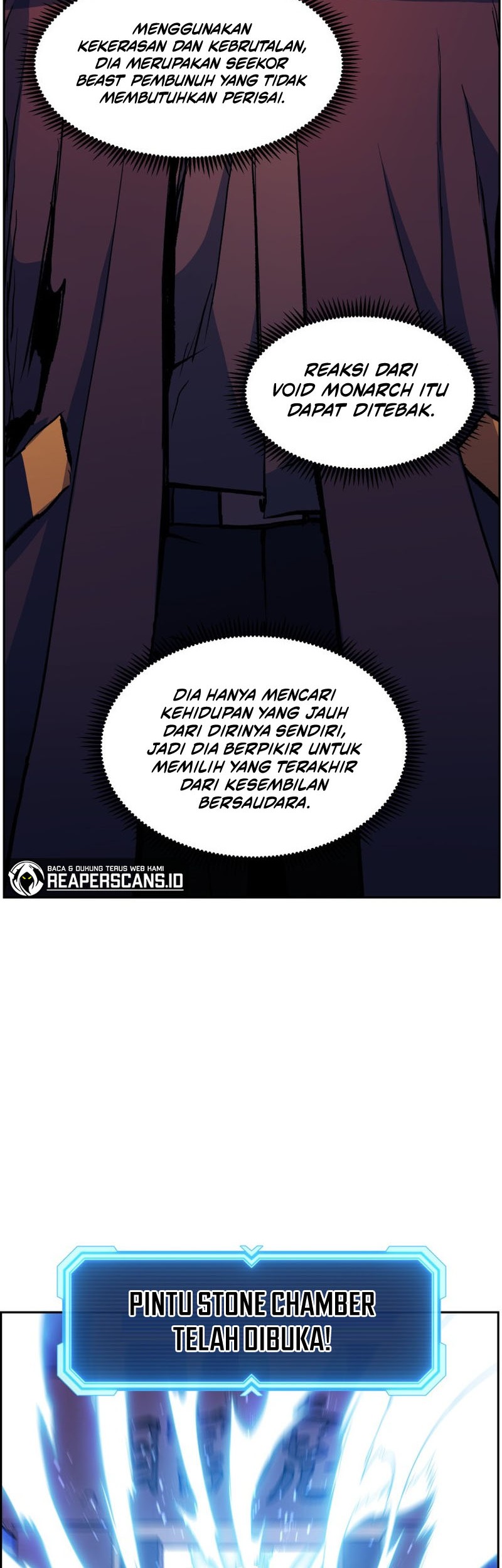 Return of the Broken Constellation Chapter 55 Gambar 38