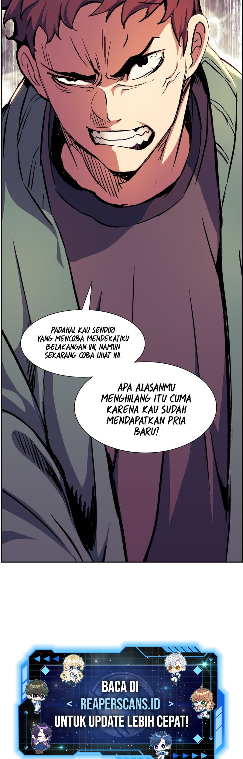 Return of the Broken Constellation Chapter 55 Gambar 67