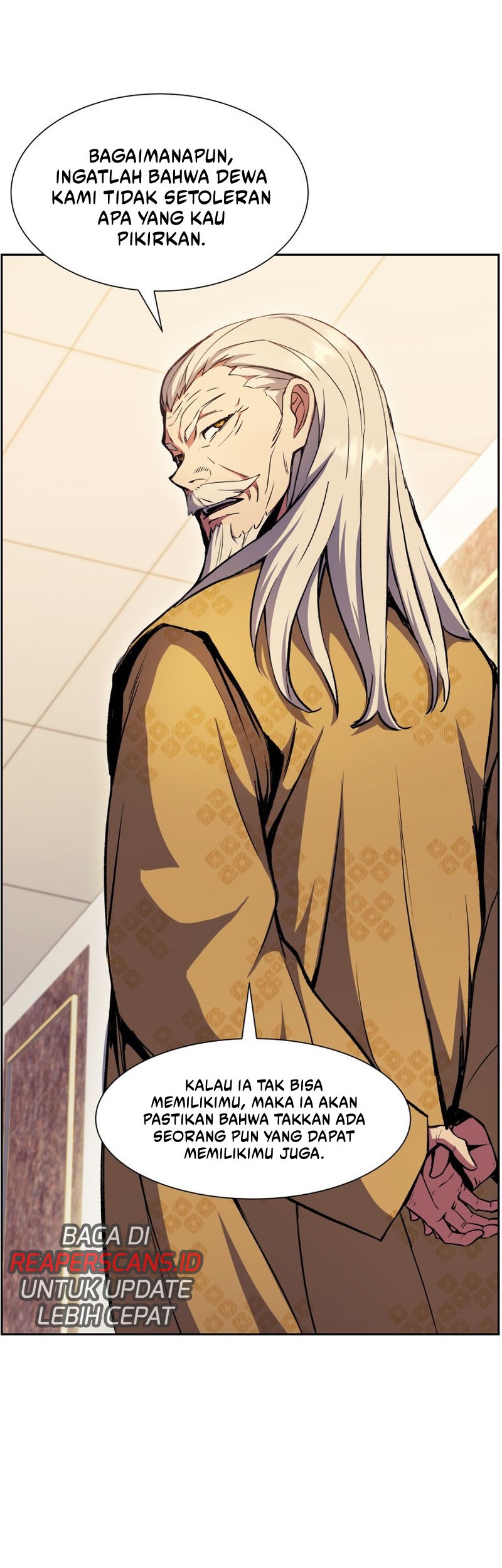 Return of the Broken Constellation Chapter 55 Gambar 17