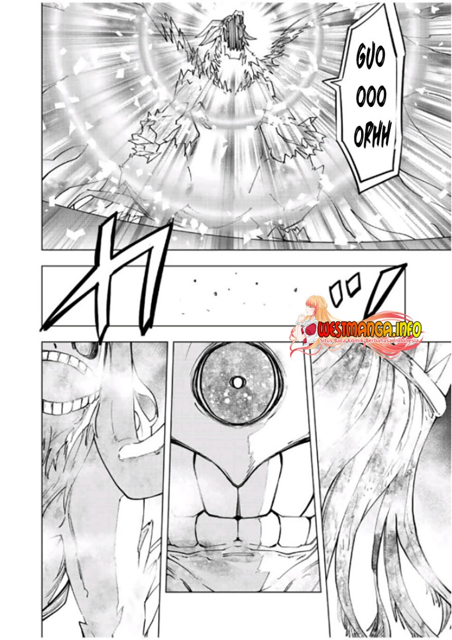 My Gift LVL 9999 Unlimited Gacha Chapter 65 Gambar 17