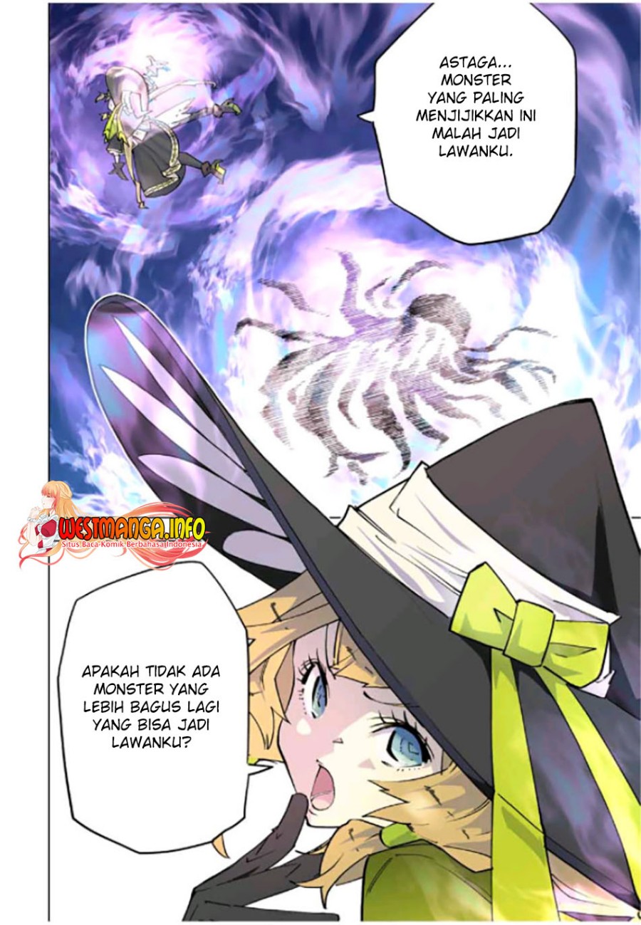 My Gift LVL 9999 Unlimited Gacha Chapter 65 Gambar 20