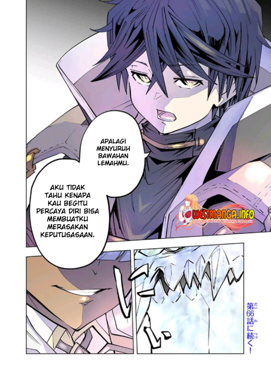 My Gift LVL 9999 Unlimited Gacha Chapter 65 Gambar 24