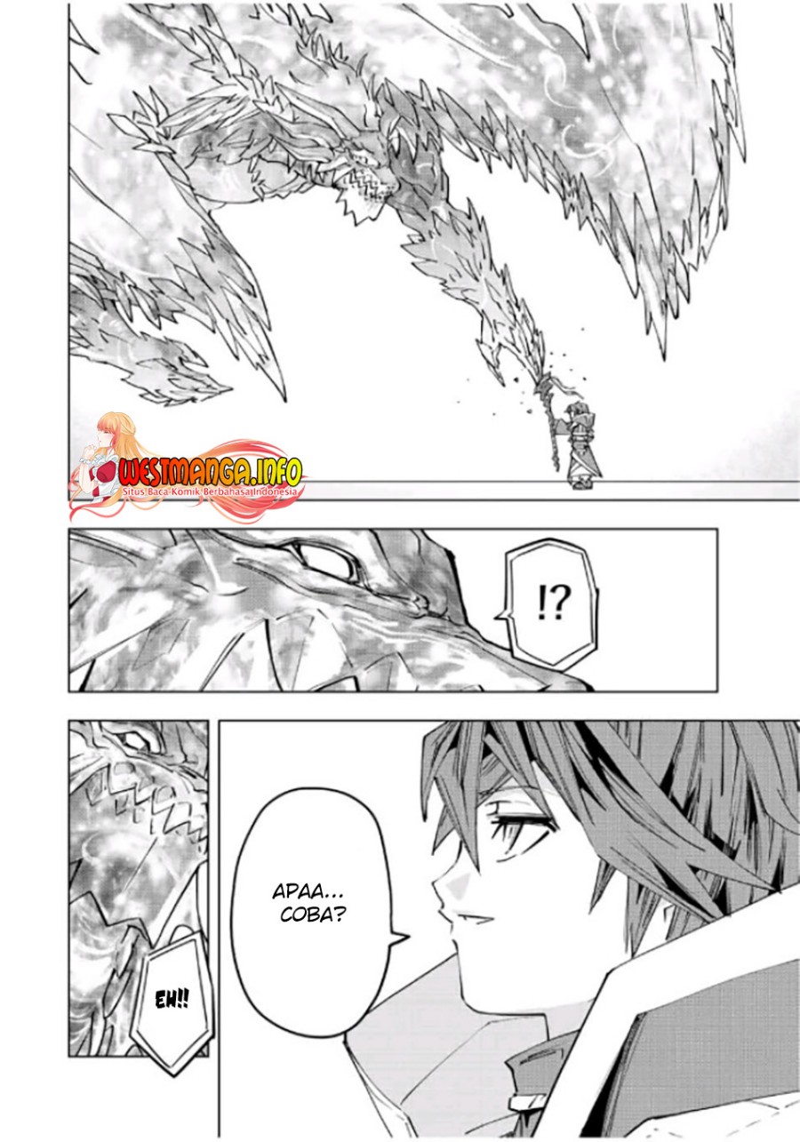 My Gift LVL 9999 Unlimited Gacha Chapter 65 Gambar 7