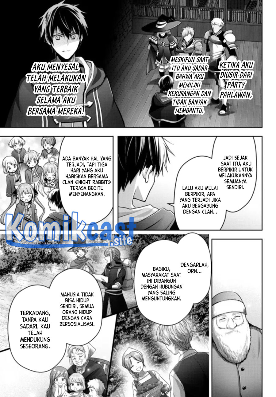 Yuusha Party wo Oida Sareta Kiyou Binbou Chapter 16 Gambar 18