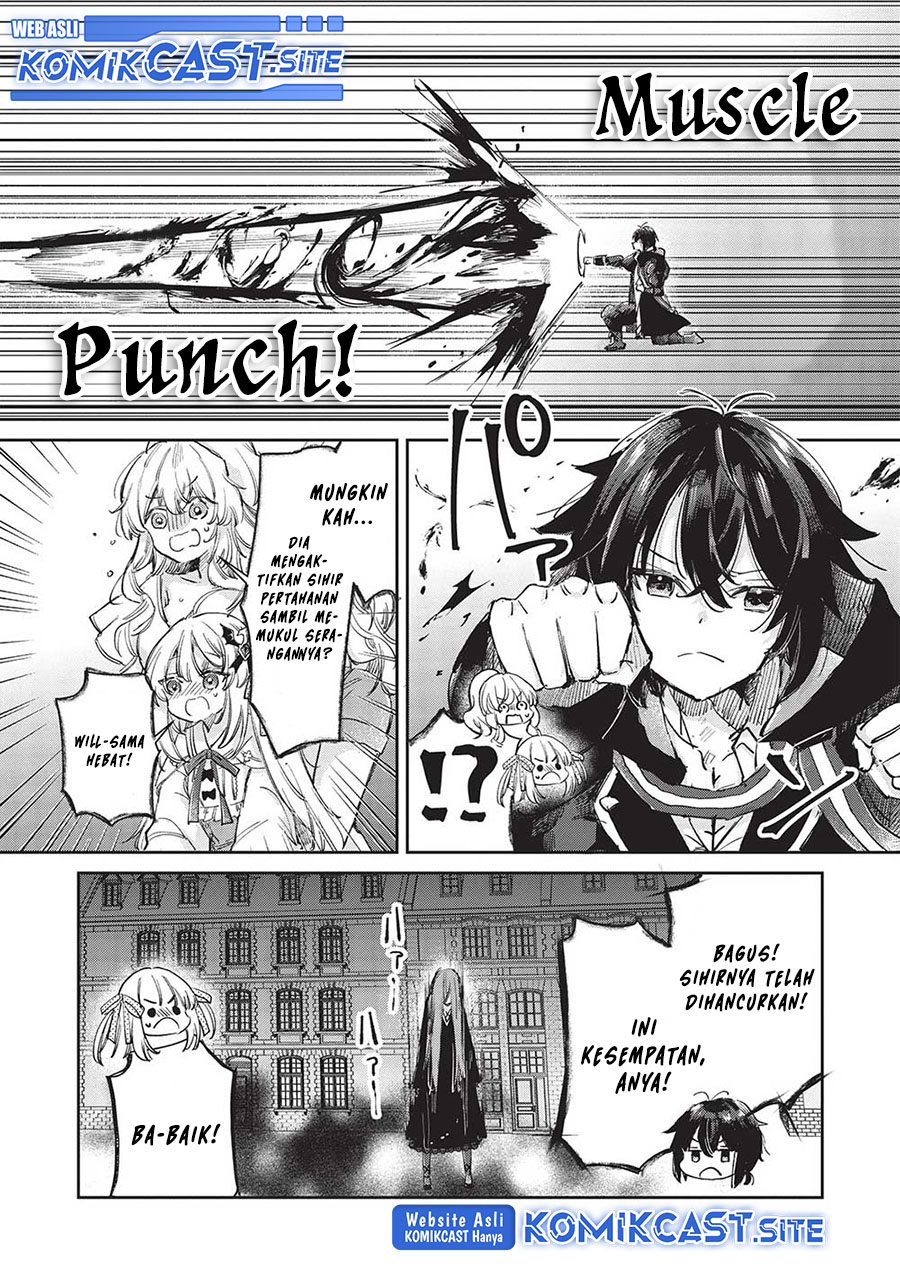 Hikikomori no Ore ga Kawaii Guild Master ni Sewa wo Yakaremakuttatte Betsu ni Ii darou? Chapter 04 Gambar 15