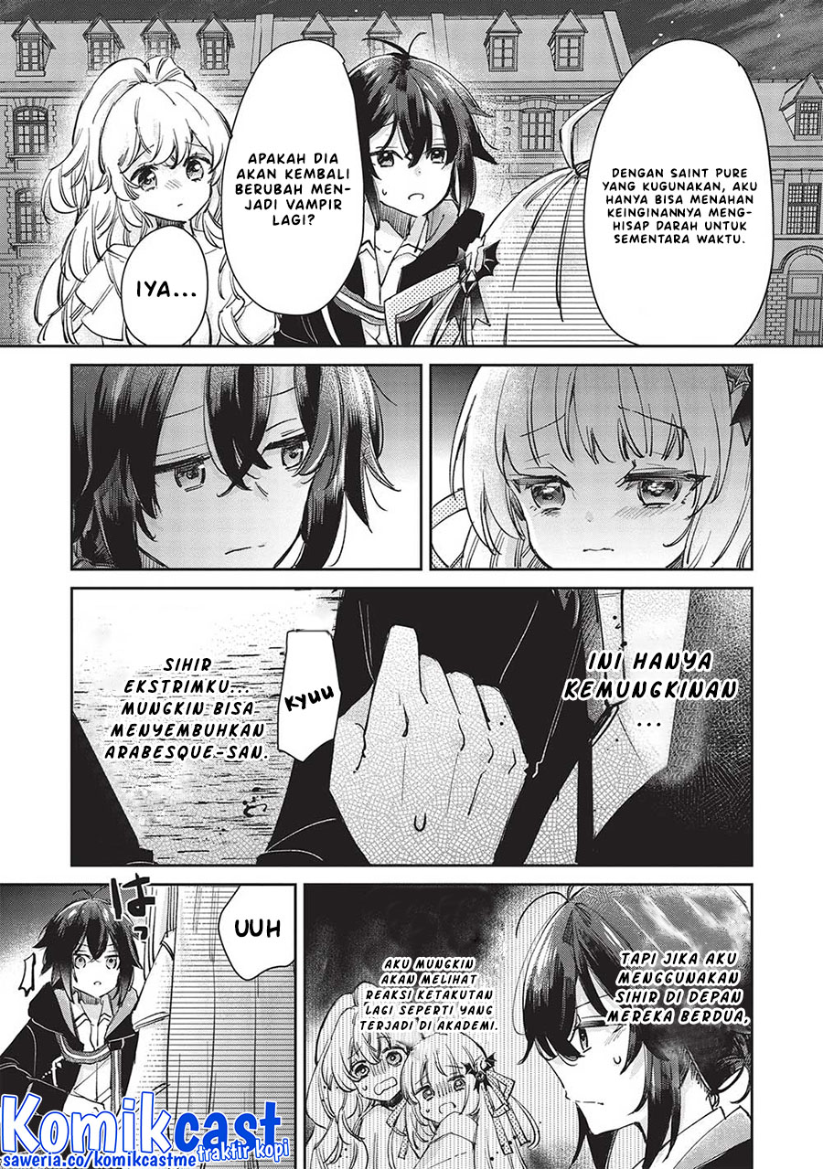 Hikikomori no Ore ga Kawaii Guild Master ni Sewa wo Yakaremakuttatte Betsu ni Ii darou? Chapter 04 Gambar 18