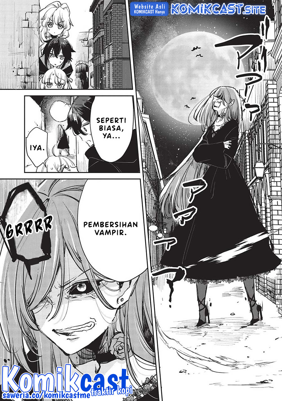 Hikikomori no Ore ga Kawaii Guild Master ni Sewa wo Yakaremakuttatte Betsu ni Ii darou? Chapter 04 Gambar 5