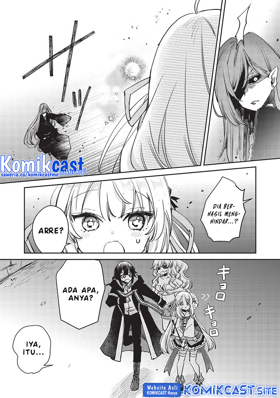 Hikikomori no Ore ga Kawaii Guild Master ni Sewa wo Yakaremakuttatte Betsu ni Ii darou? Chapter 04 Gambar 7