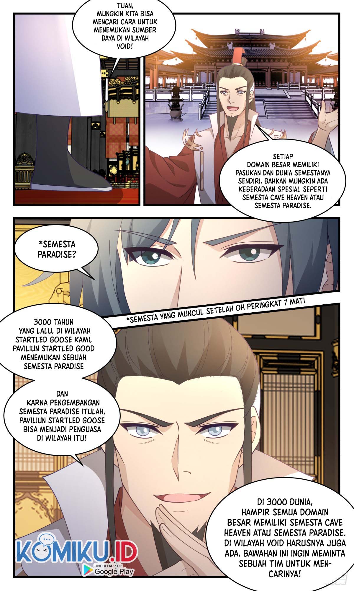 Martial Peak Part 2 Chapter 2769 - https://img.komiku.org/uploads2/2616631-5.jpg