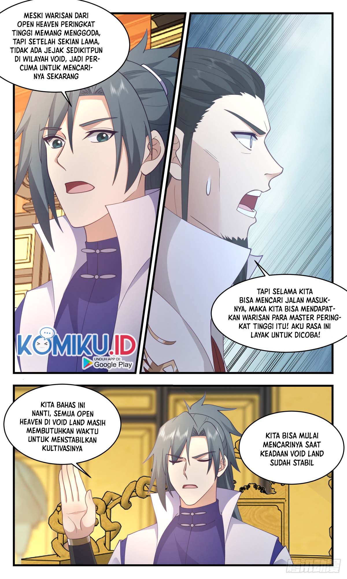 Martial Peak Part 2 Chapter 2769 - https://img.komiku.org/uploads2/2616631-6.jpg