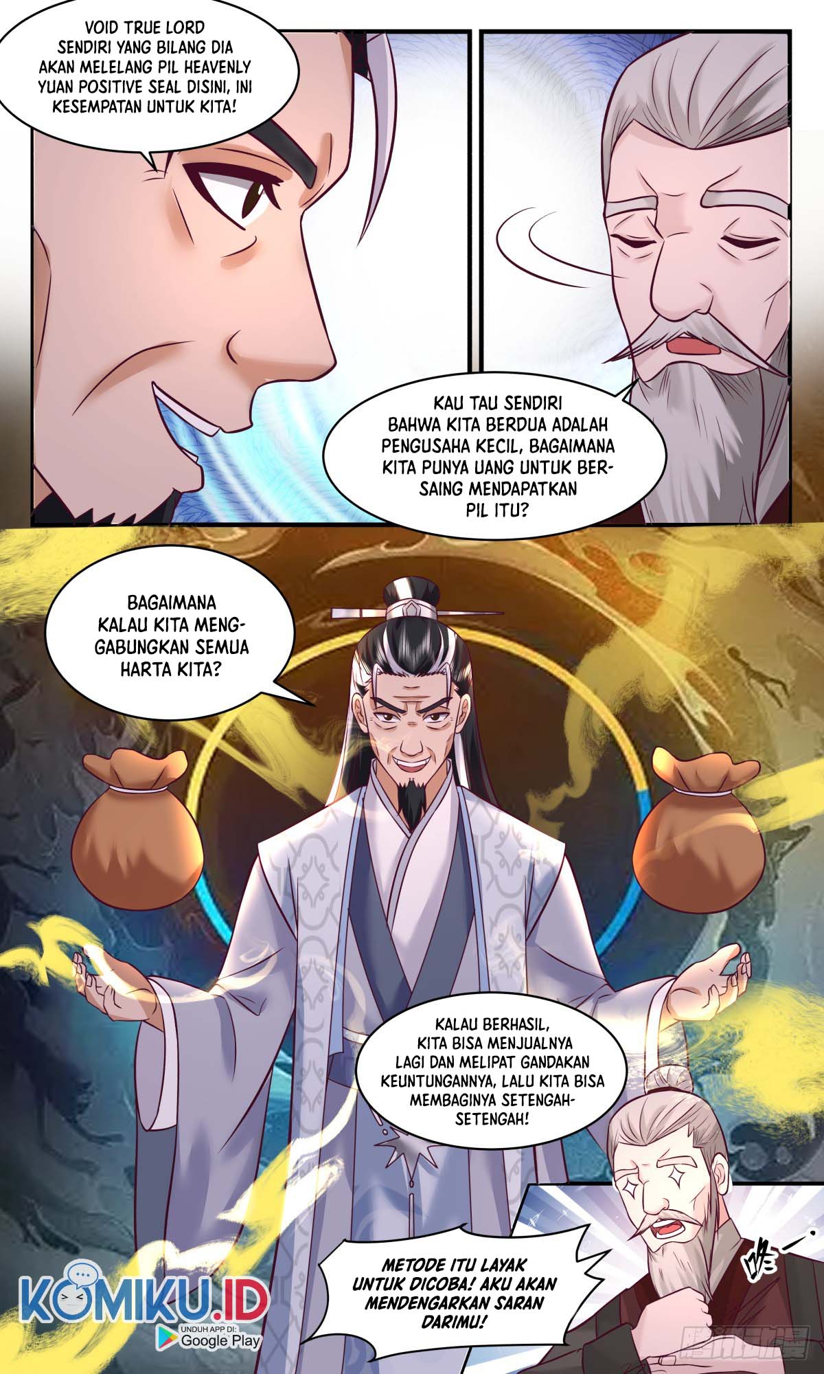 Martial Peak Part 2 Chapter 2770 Gambar 14