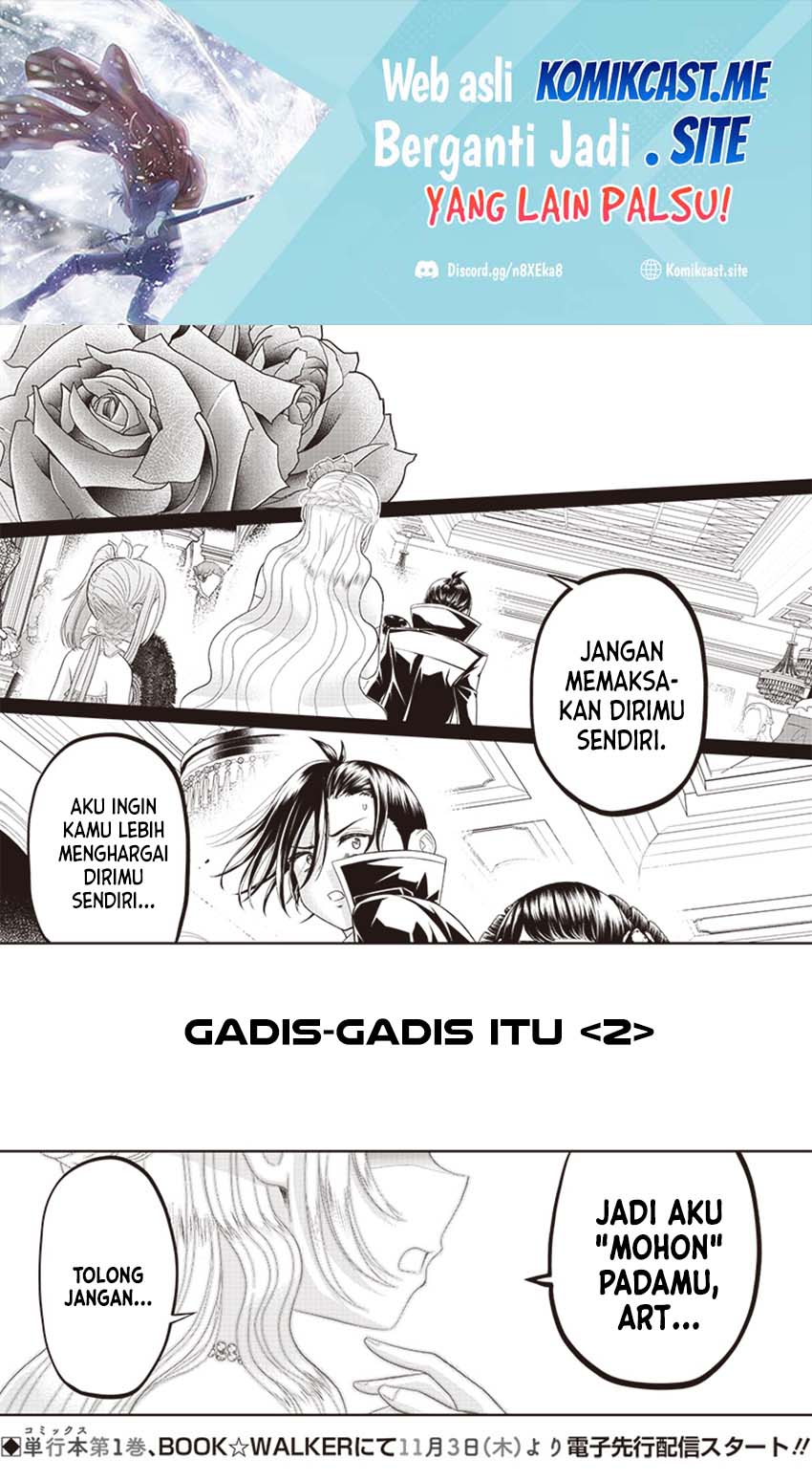 Baca Manga Sekai Saikyou no Shitsuji Chapter 08 Gambar 2