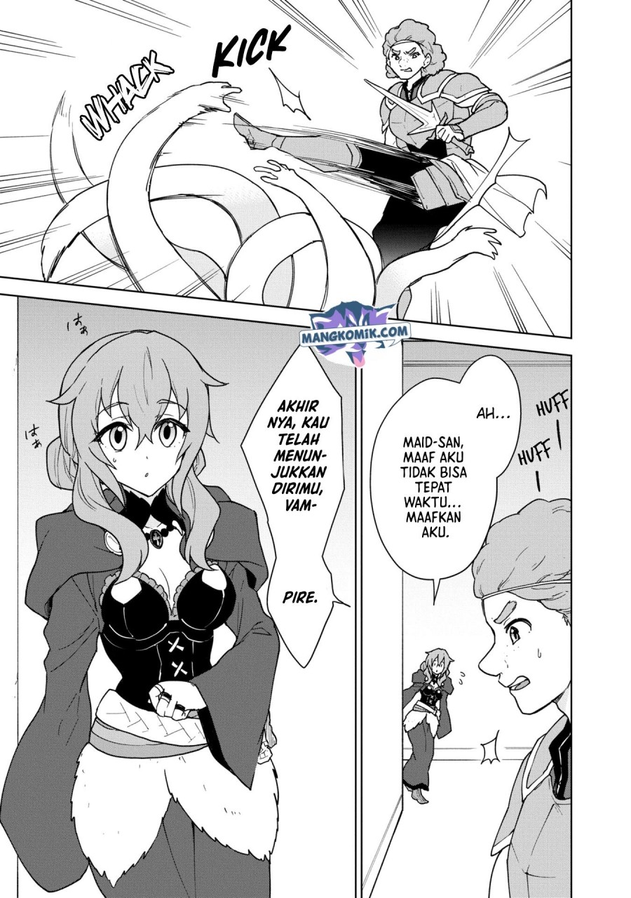 Cheat Skill “Shisha Sosei” Ga Kakusei Shite Inishieno Maougun Wo Fukkatsu Sasete Shimaimashita ~Dare Mo Shinasenai Saikyou Hiiro~ Chapter 20 Gambar 12