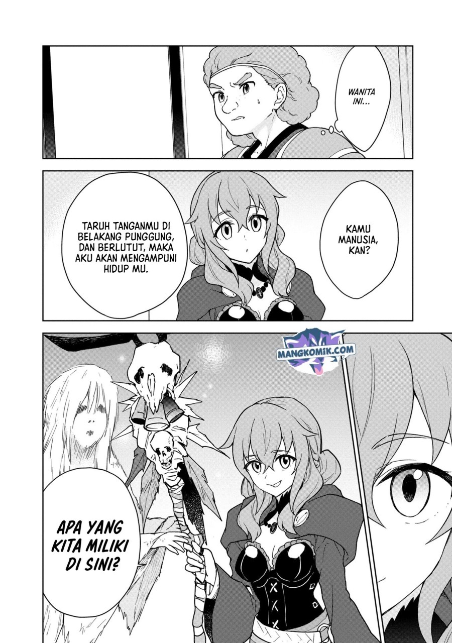 Cheat Skill “Shisha Sosei” Ga Kakusei Shite Inishieno Maougun Wo Fukkatsu Sasete Shimaimashita ~Dare Mo Shinasenai Saikyou Hiiro~ Chapter 20 Gambar 13