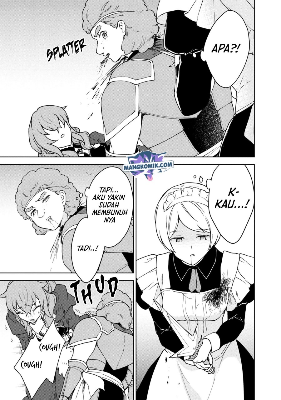 Cheat Skill “Shisha Sosei” Ga Kakusei Shite Inishieno Maougun Wo Fukkatsu Sasete Shimaimashita ~Dare Mo Shinasenai Saikyou Hiiro~ Chapter 20 Gambar 20