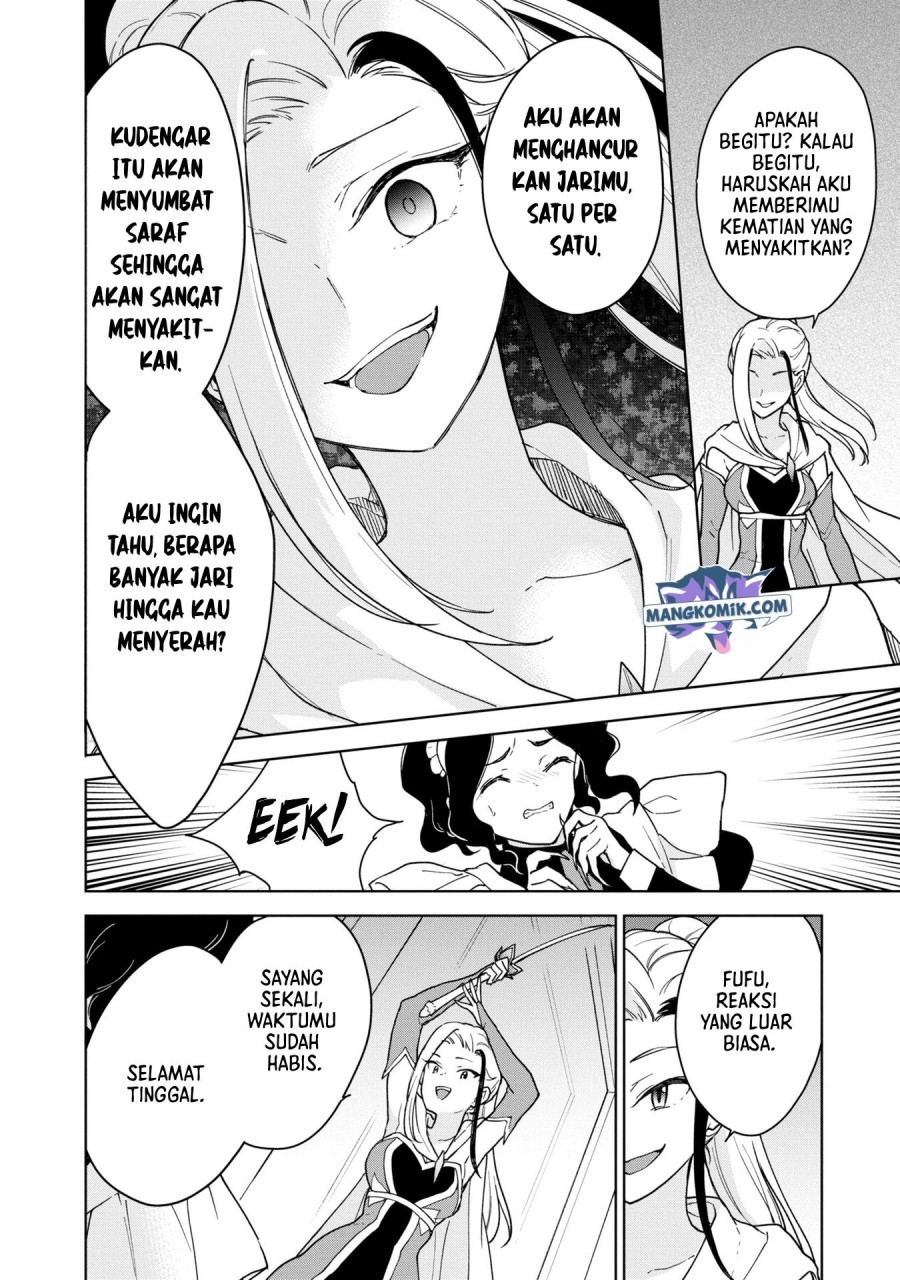 Cheat Skill “Shisha Sosei” Ga Kakusei Shite Inishieno Maougun Wo Fukkatsu Sasete Shimaimashita ~Dare Mo Shinasenai Saikyou Hiiro~ Chapter 20 Gambar 25