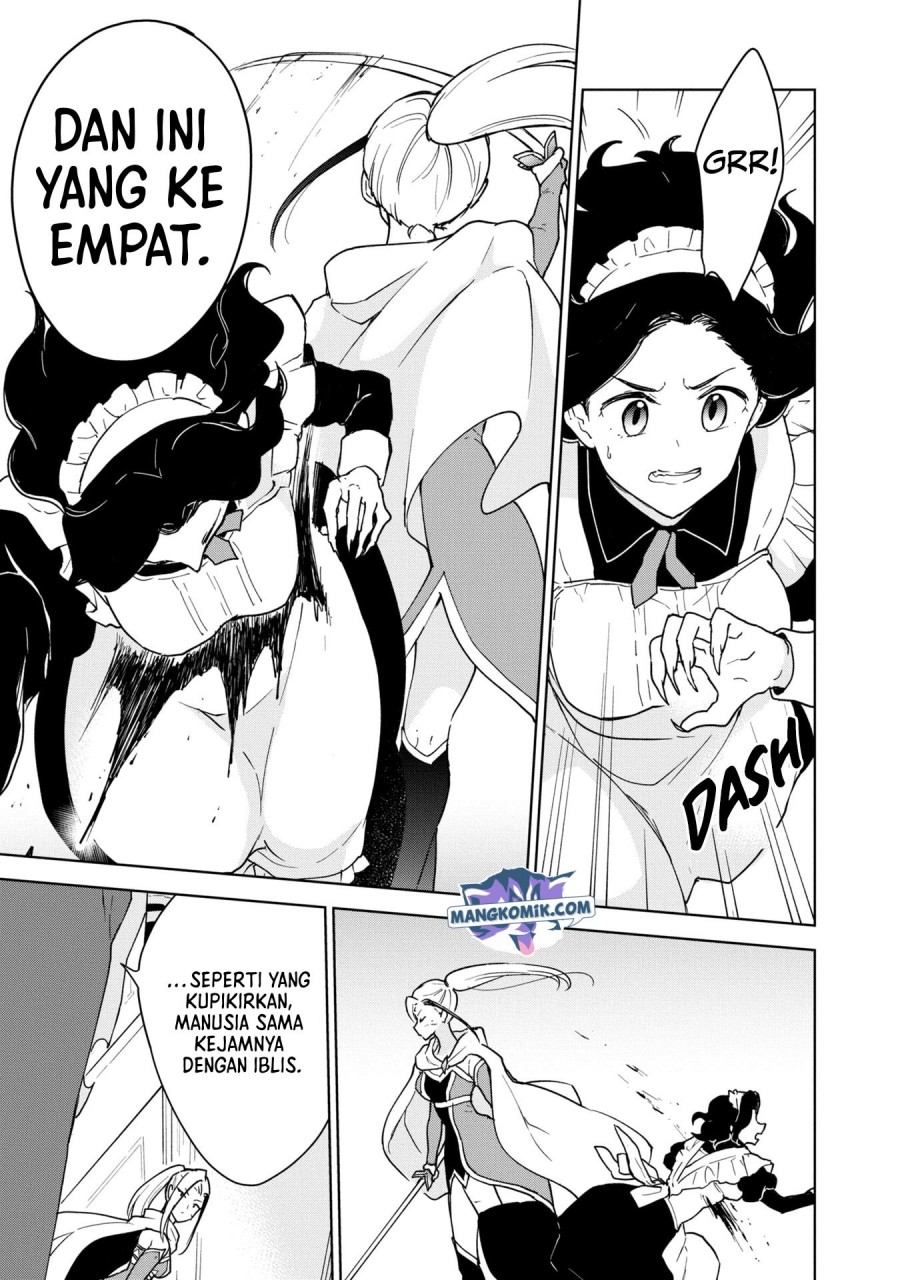 Cheat Skill “Shisha Sosei” Ga Kakusei Shite Inishieno Maougun Wo Fukkatsu Sasete Shimaimashita ~Dare Mo Shinasenai Saikyou Hiiro~ Chapter 20 Gambar 26