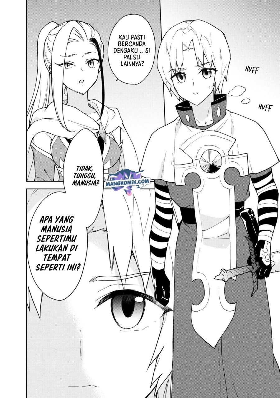 Cheat Skill “Shisha Sosei” Ga Kakusei Shite Inishieno Maougun Wo Fukkatsu Sasete Shimaimashita ~Dare Mo Shinasenai Saikyou Hiiro~ Chapter 20 Gambar 27