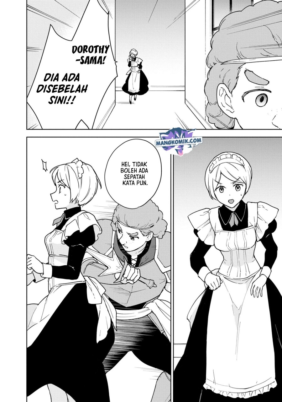 Cheat Skill “Shisha Sosei” Ga Kakusei Shite Inishieno Maougun Wo Fukkatsu Sasete Shimaimashita ~Dare Mo Shinasenai Saikyou Hiiro~ Chapter 20 Gambar 9
