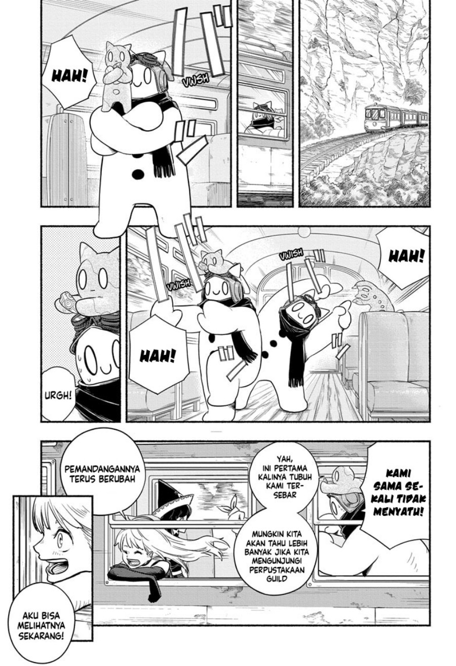 Baca Manga Ginka to Gluna Chapter 07 Gambar 2