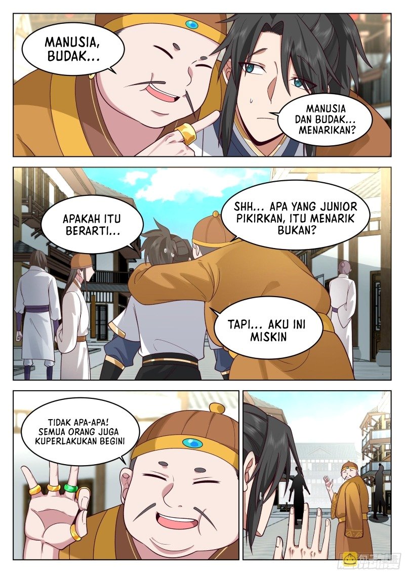 The Great Sage Of Humanity Chapter 13 Gambar 10