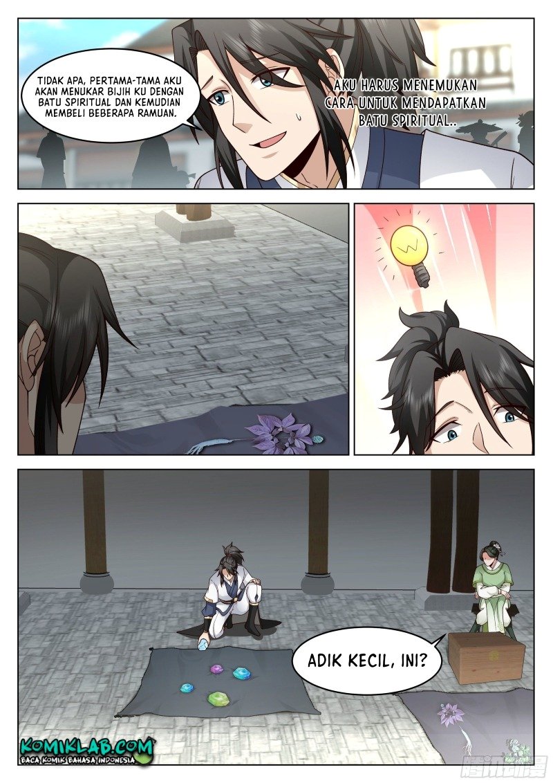 The Great Sage Of Humanity Chapter 13 Gambar 13