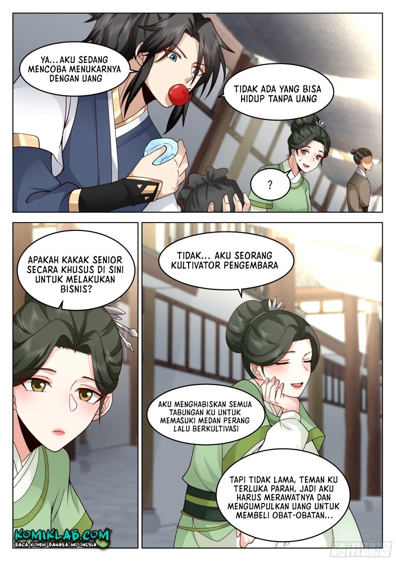 The Great Sage Of Humanity Chapter 13 Gambar 14