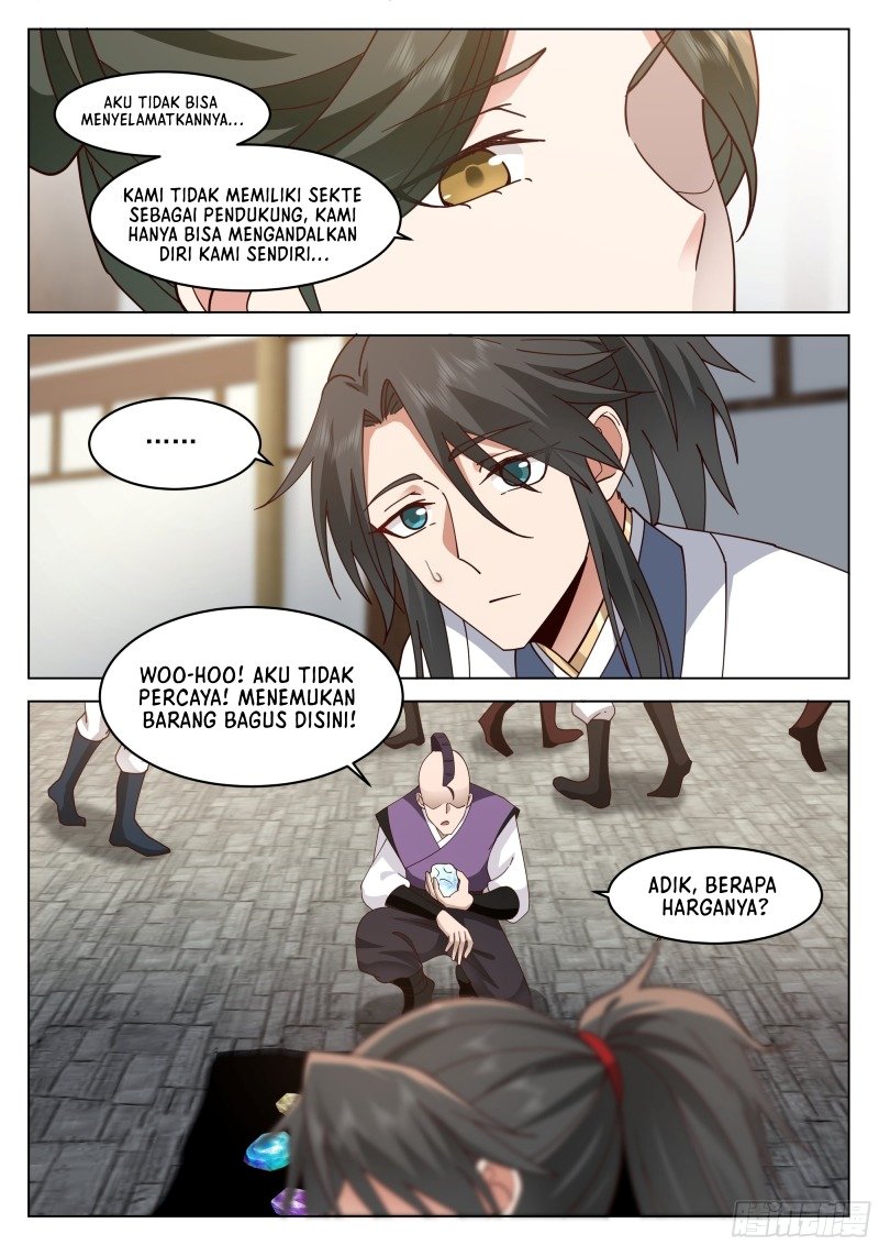 The Great Sage Of Humanity Chapter 13 Gambar 15