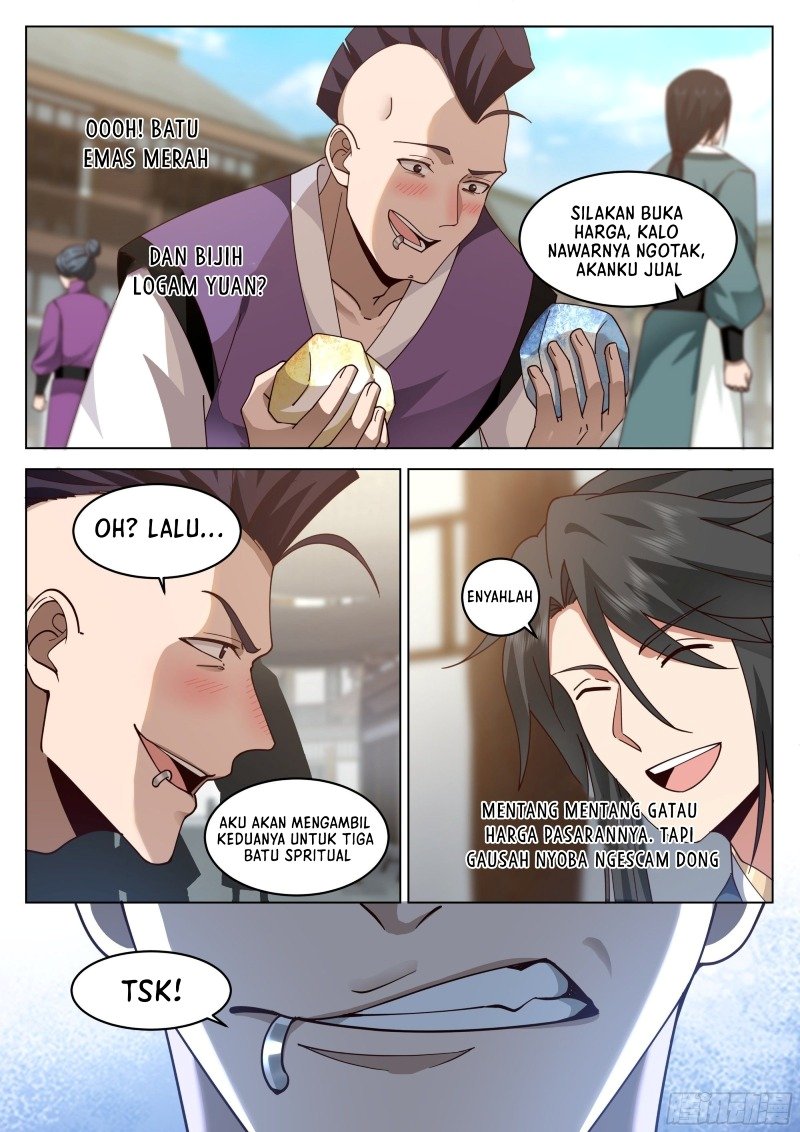 The Great Sage Of Humanity Chapter 13 Gambar 16