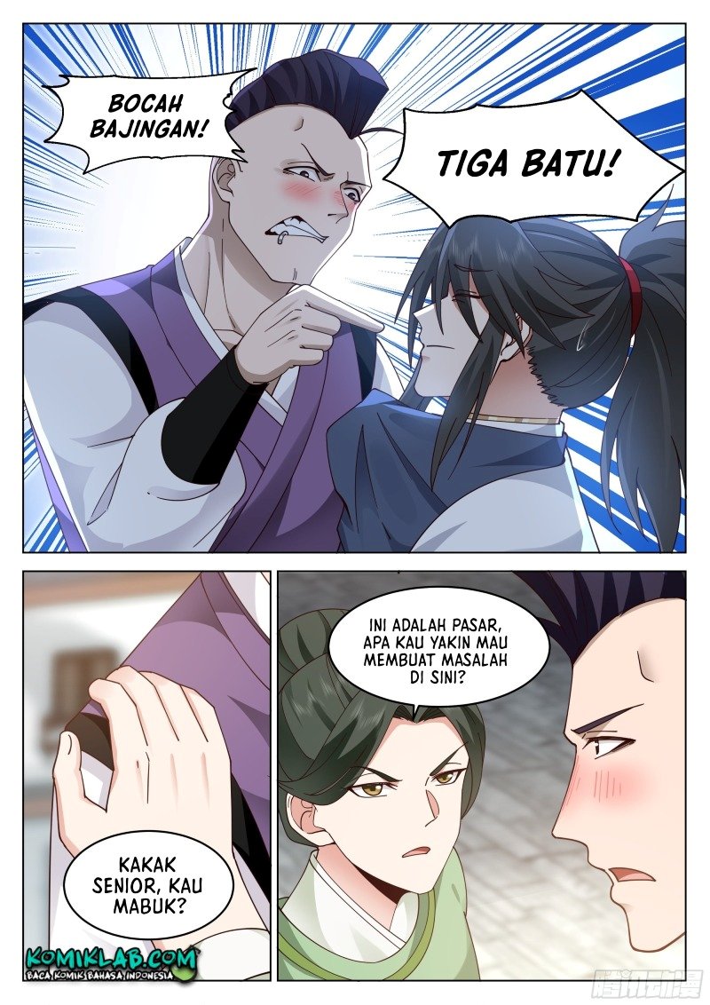 The Great Sage Of Humanity Chapter 13 Gambar 17
