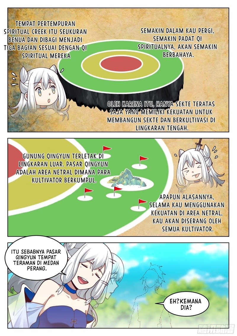 The Great Sage Of Humanity Chapter 13 Gambar 6