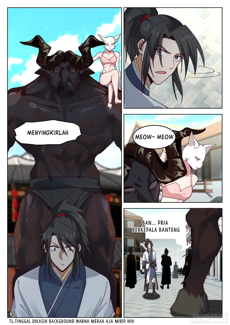 The Great Sage Of Humanity Chapter 13 Gambar 8