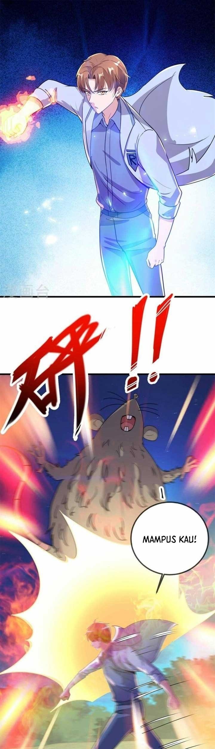 Baca Manhua Rebirth of The Earth Immortal Venerable Chapter 143 Gambar 2