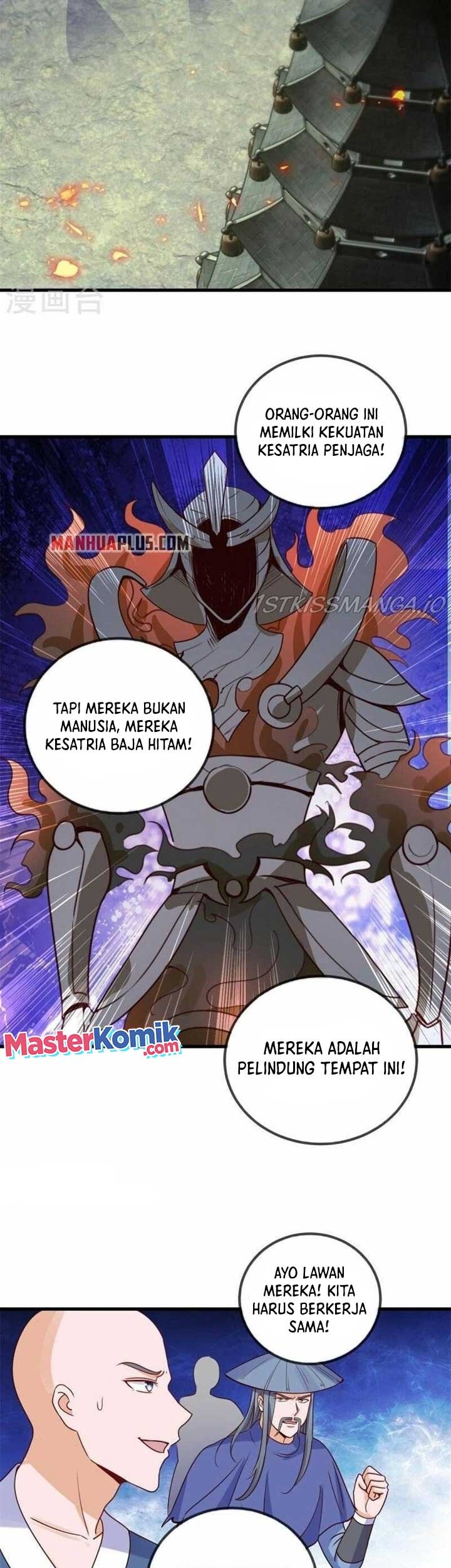 Rebirth of The Earth Immortal Venerable Chapter 143 Gambar 6