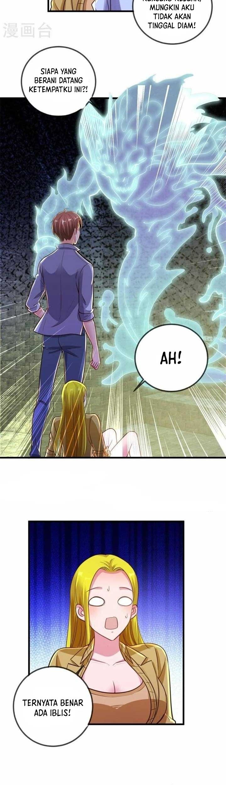 Rebirth of The Earth Immortal Venerable Chapter 143 Gambar 15