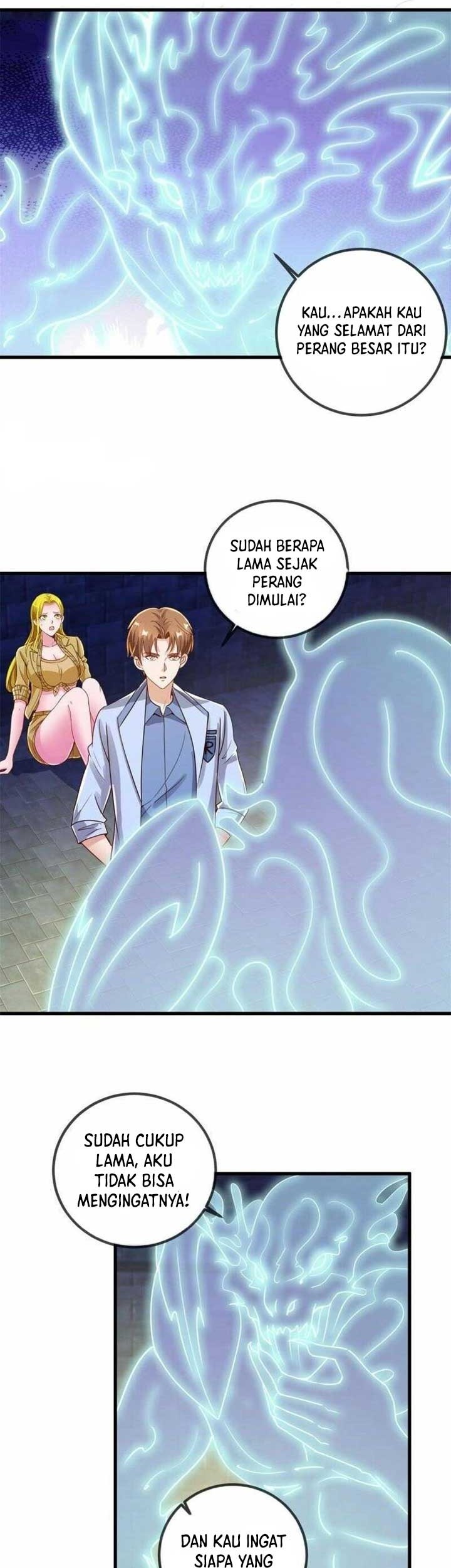 Rebirth of The Earth Immortal Venerable Chapter 143 Gambar 16
