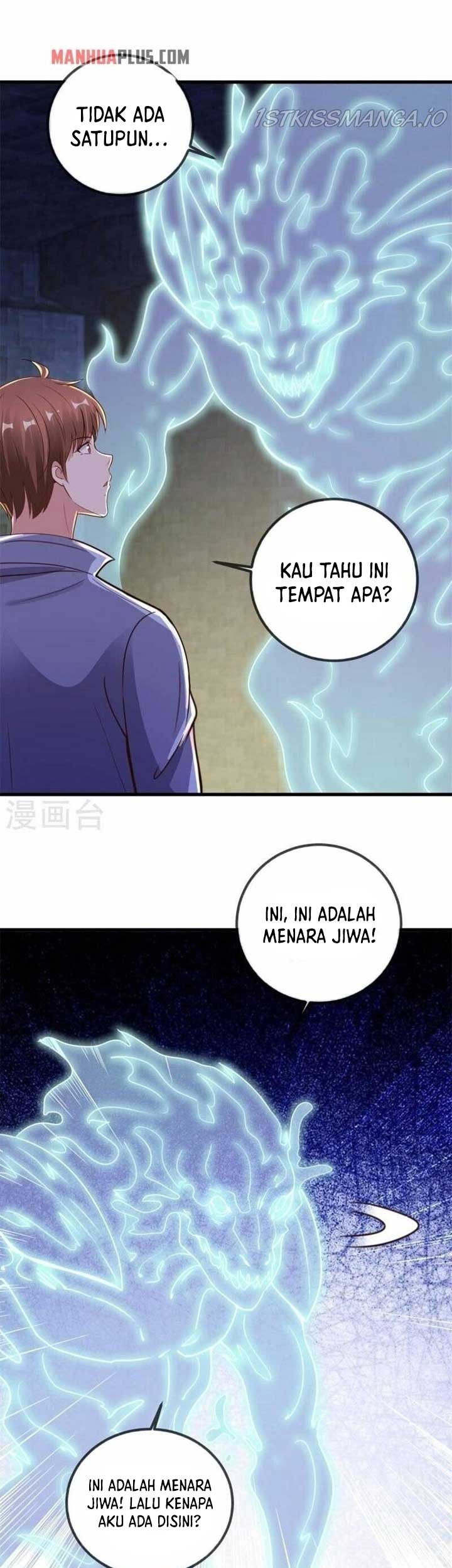 Rebirth of The Earth Immortal Venerable Chapter 143 Gambar 18