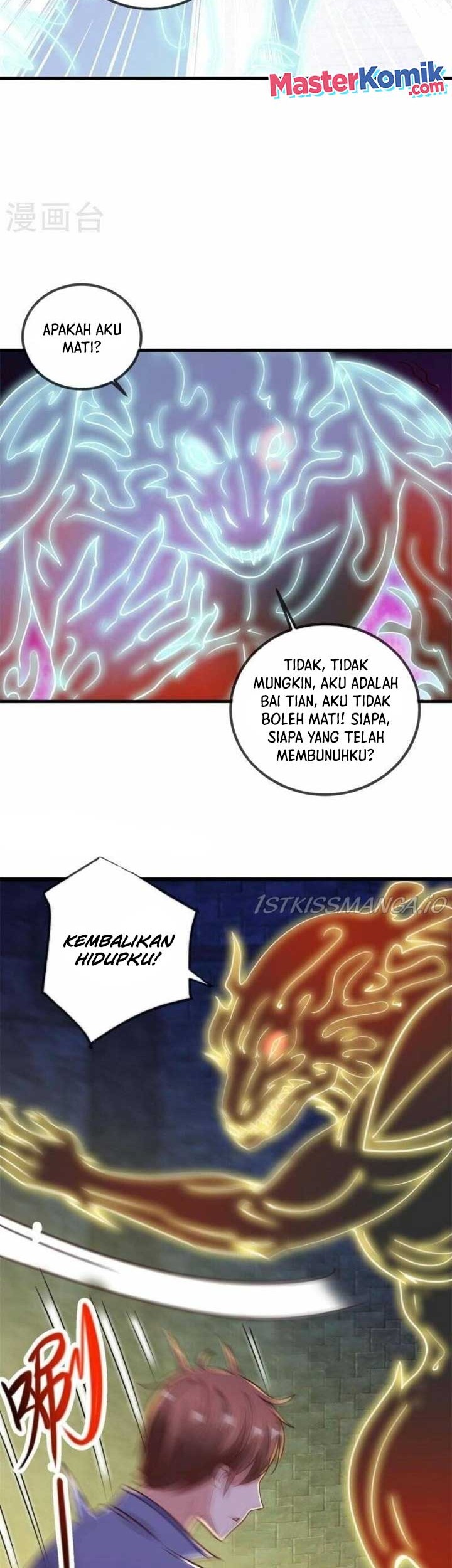 Rebirth of The Earth Immortal Venerable Chapter 143 Gambar 19