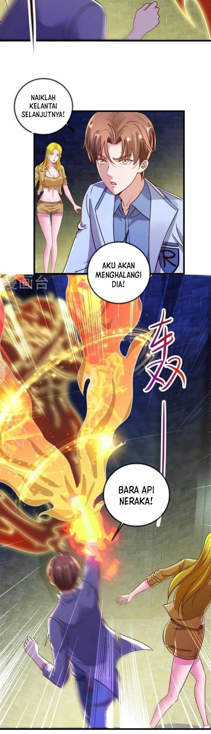 Rebirth of The Earth Immortal Venerable Chapter 143 Gambar 20