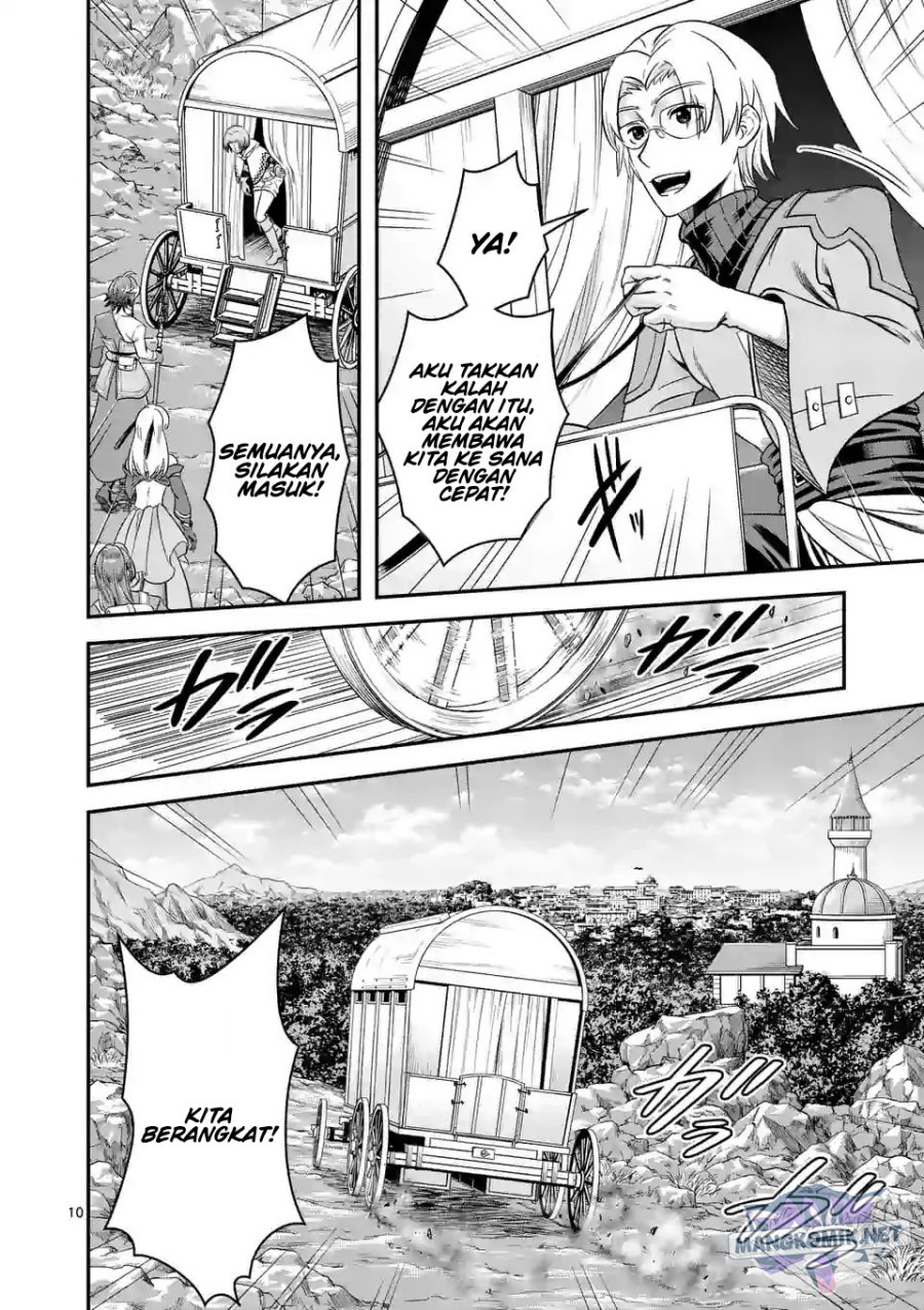 100-nin no Eiyuu o Sodateta Saikyou Yogensha wa Chapter 42 Gambar 11