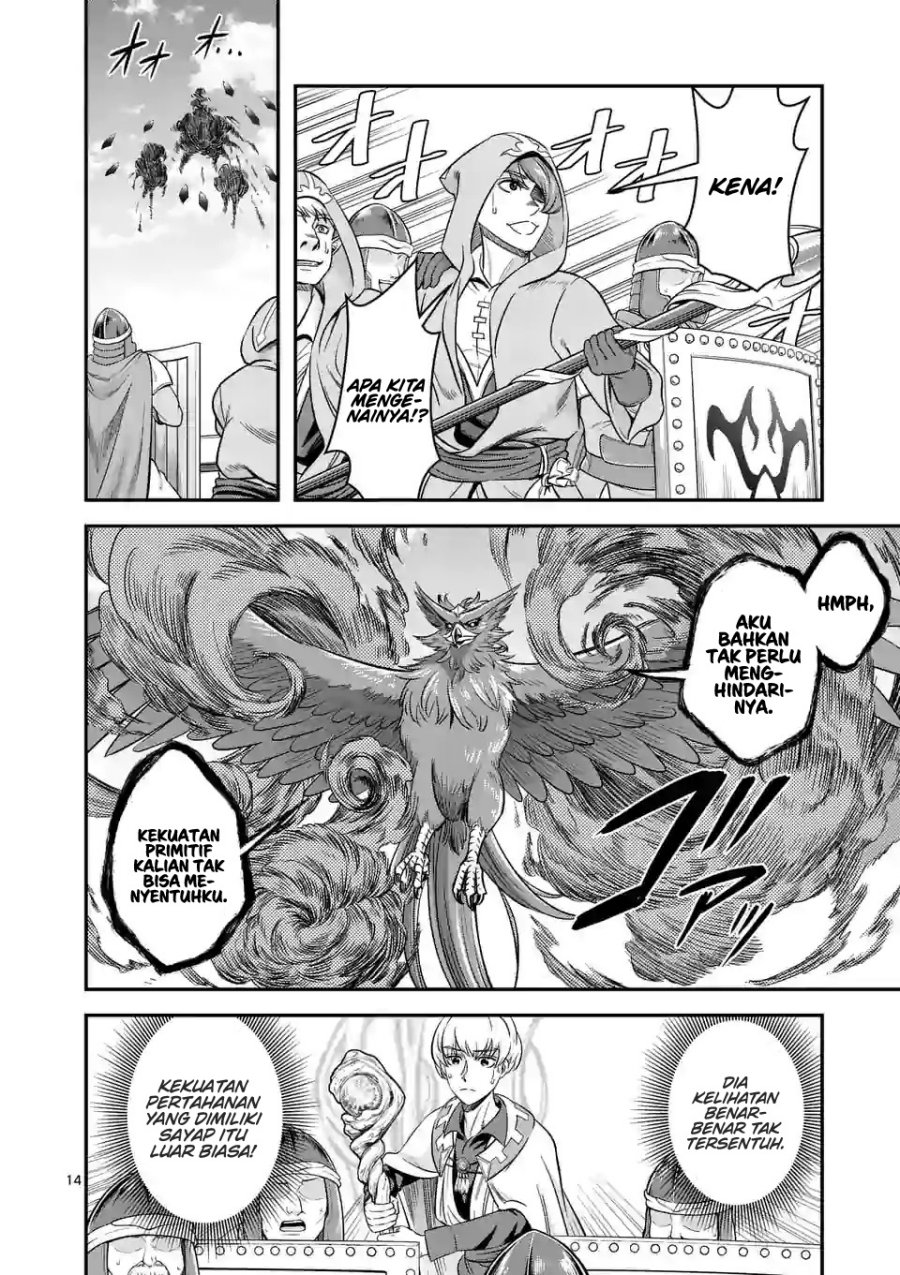 100-nin no Eiyuu o Sodateta Saikyou Yogensha wa Chapter 42 Gambar 15
