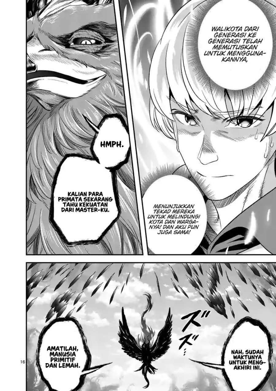 100-nin no Eiyuu o Sodateta Saikyou Yogensha wa Chapter 42 Gambar 17