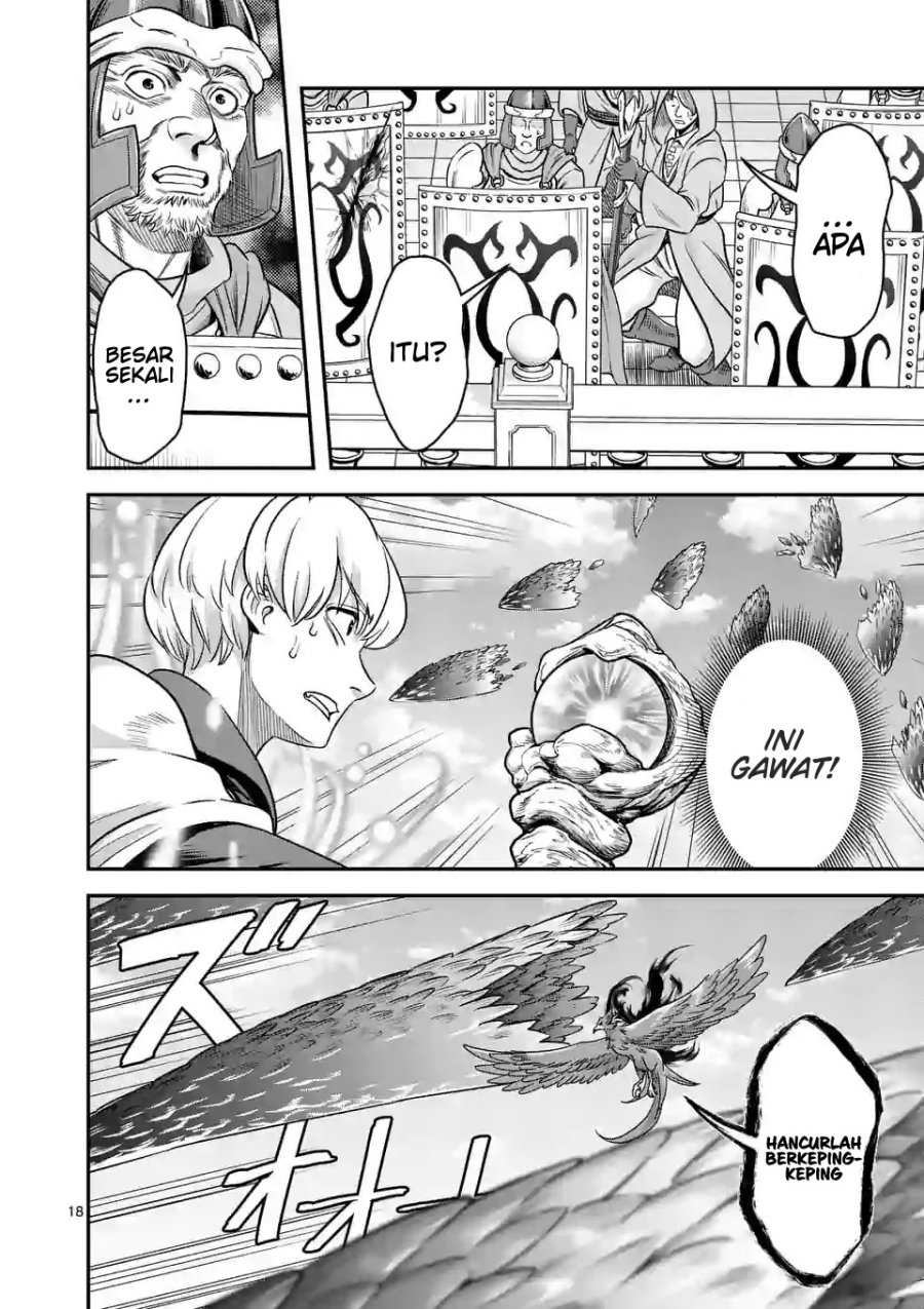 100-nin no Eiyuu o Sodateta Saikyou Yogensha wa Chapter 42 Gambar 19