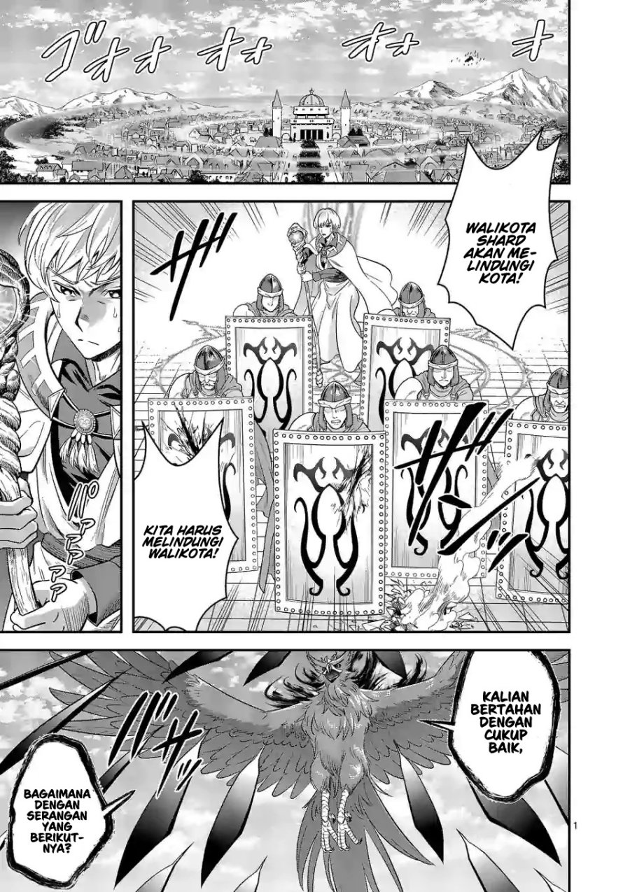 Baca Manga 100-nin no Eiyuu o Sodateta Saikyou Yogensha wa Chapter 42 Gambar 2