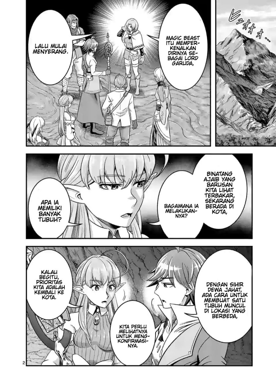 100-nin no Eiyuu o Sodateta Saikyou Yogensha wa Chapter 42 Gambar 3