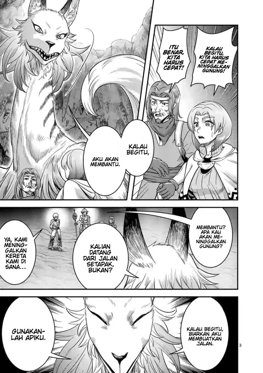 100-nin no Eiyuu o Sodateta Saikyou Yogensha wa Chapter 42 Gambar 4