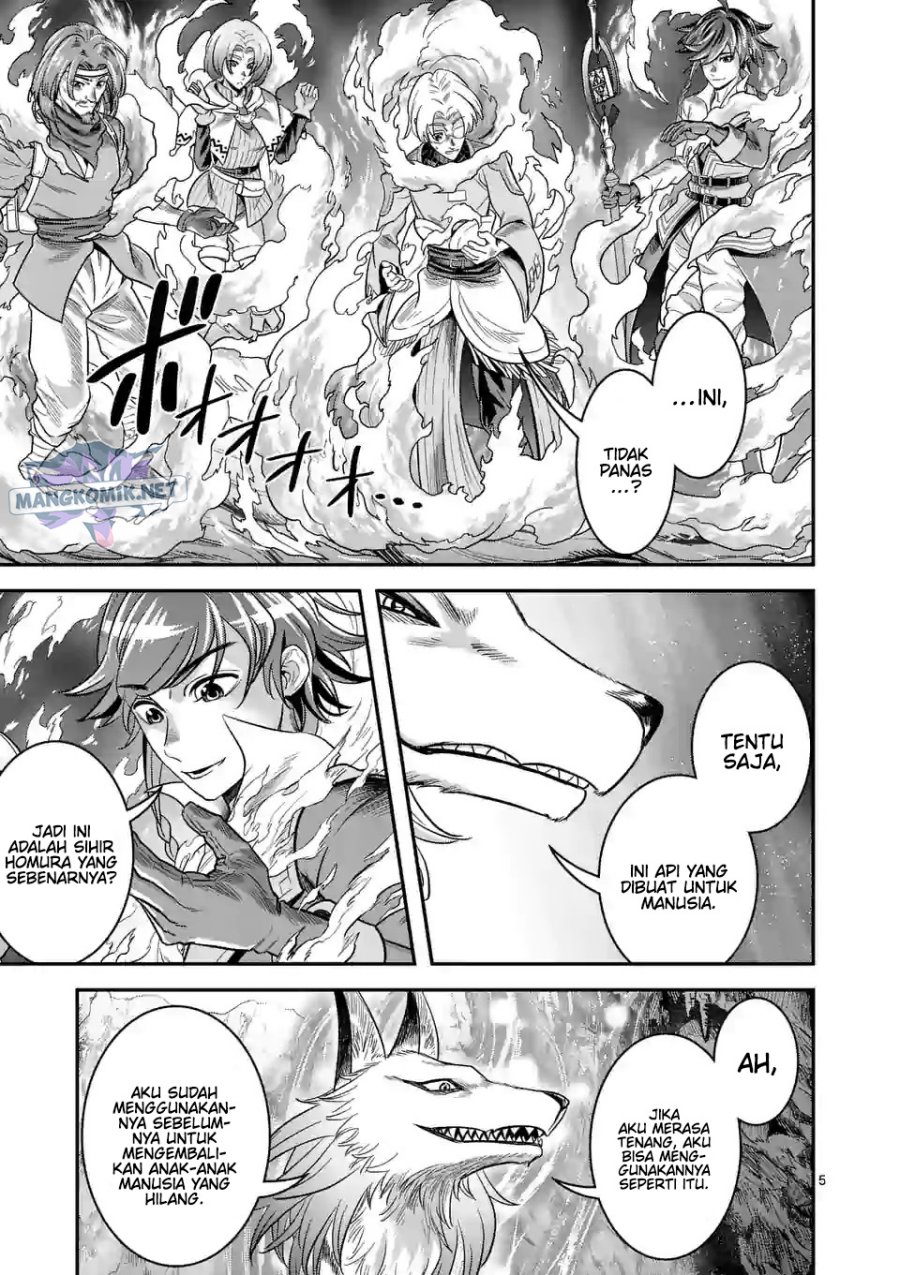 100-nin no Eiyuu o Sodateta Saikyou Yogensha wa Chapter 42 Gambar 6