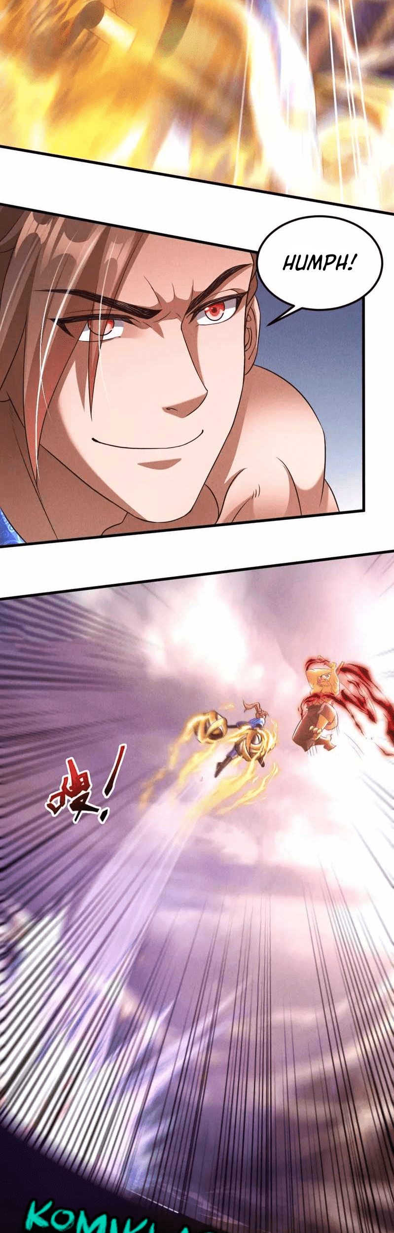 I Can Summon God Chapter 32 Gambar 22