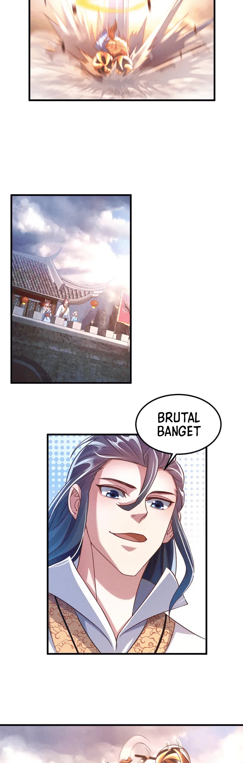 I Can Summon God Chapter 32 Gambar 29